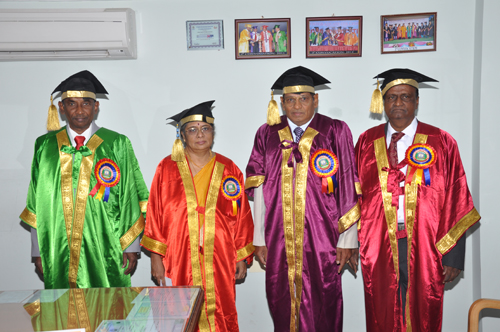 convocation 2014